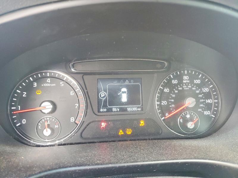 Продажа на аукционе авто 2017 Kia Sorento, vin: 5XYPG4A31HG220943, номер лота: 54003496