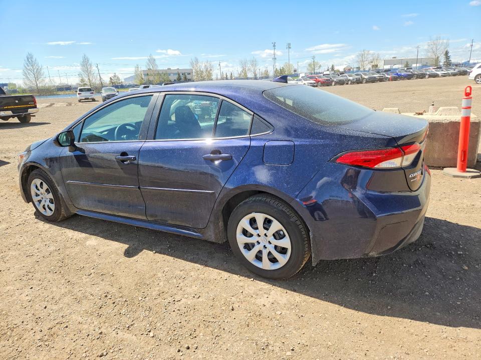 Продаж на аукціоні авто 2026 Toyota Corolla, vin: 5YFB4MDE0TP425139, номер лоту: 52485136