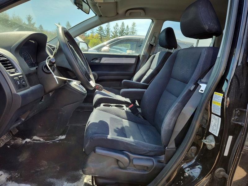 52486516 :رقم المزاد ، 5J6RE3H31AL800177 vin ، 2010 Honda Cr-v مزاد بيع
