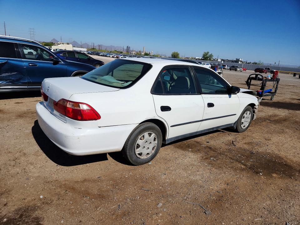 54344396 :رقم المزاد ، 1HGCF8641WA175432 vin ، 1998 Honda Accord مزاد بيع