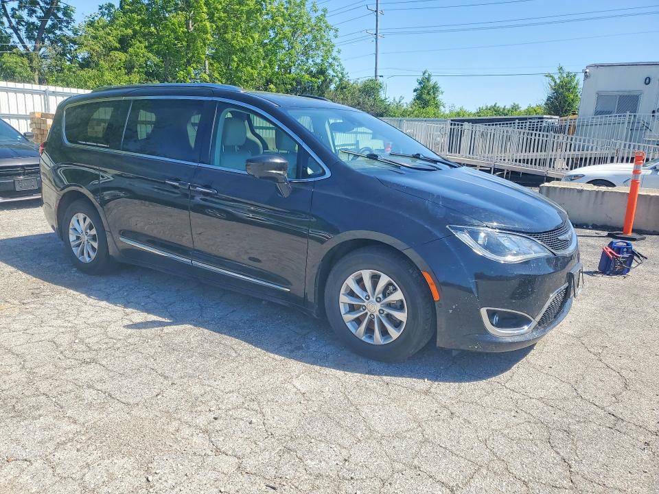 Продаж на аукціоні авто 2018 Chrysler Pacifica, vin: 2C4RC1BG1JR269906, номер лоту: 53091166
