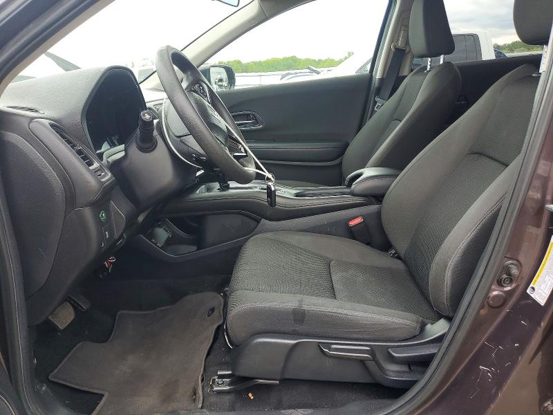 Продаж на аукціоні авто 2019 Honda Hr-v, vin: 3CZRU6H55KM728471, номер лоту: 53756656