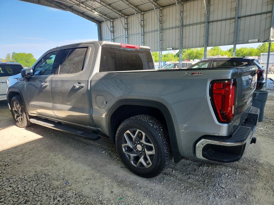 Aukcja sprzedaży 2023 Gmc Sierra, vin: 3GTUUDED9PG143785, numer aukcji: 52603556
