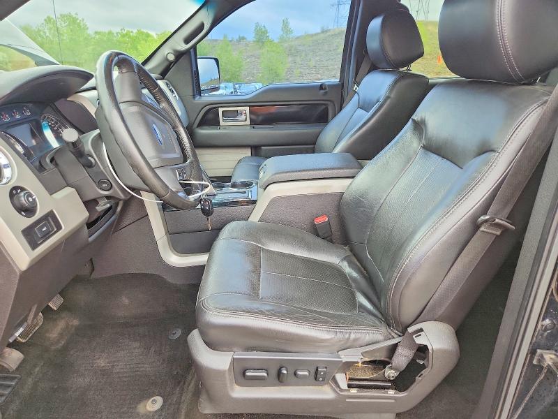 54503486 :رقم المزاد ، 1FTFW1ET2CFA86947 vin ، 2012 Ford F150 مزاد بيع