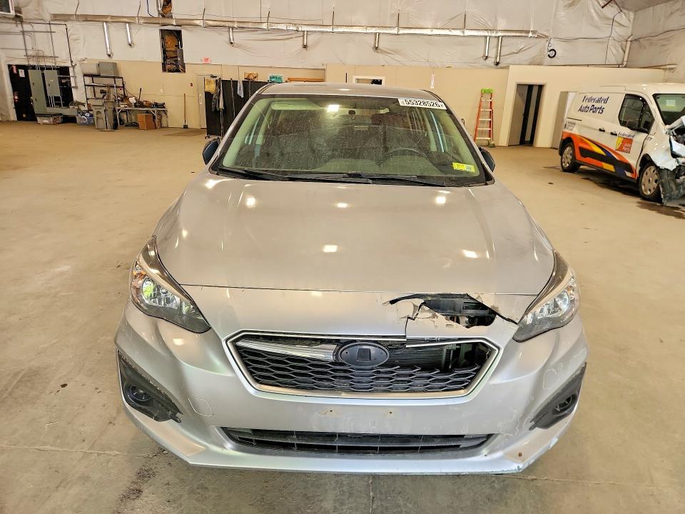 2019 Subaru Impreza მანქანა იყიდება აუქციონზე, vin: 4S3GTAA63K3731943, აუქციონის ნომერი: 55328526