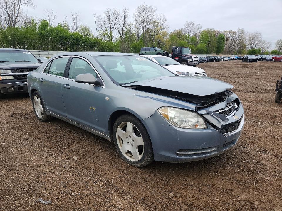 Продаж на аукціоні авто 2008 Chevrolet Malibu, vin: 1G1ZJ57708F273865, номер лоту: 53157136
