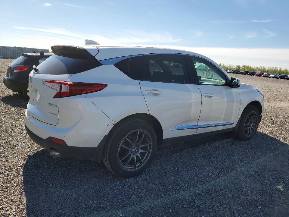 Aukcja sprzedaży 2019 Acura Rdx, vin: 5J8TC2H36KL807009, numer aukcji: 54406606