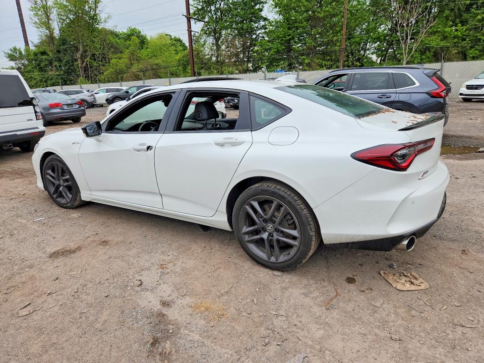 Продажа на аукционе авто 2024 Acura Tlx, vin: 19UUB6F58RA000399, номер лота: 51675486