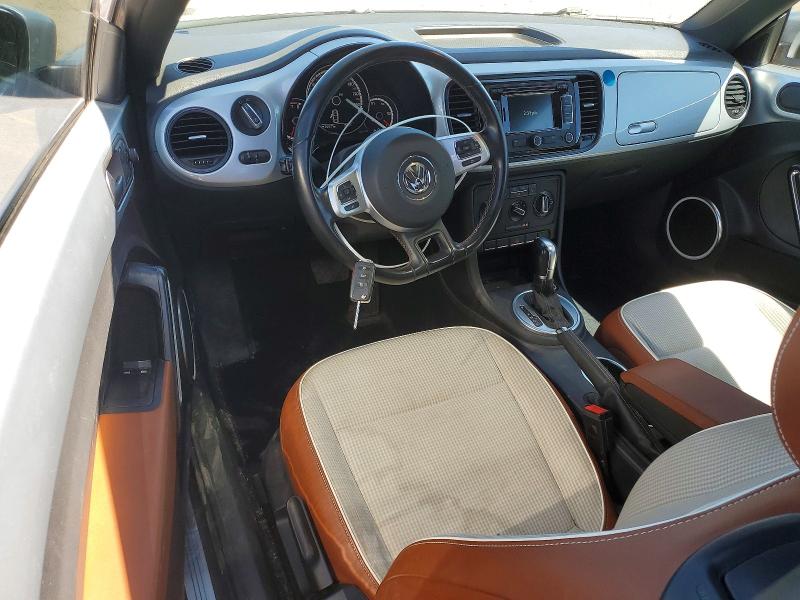51410316 :رقم المزاد ، 3VWJ07AT2FM649811 vin ، 2015 Volkswagen Beatle مزاد بيع