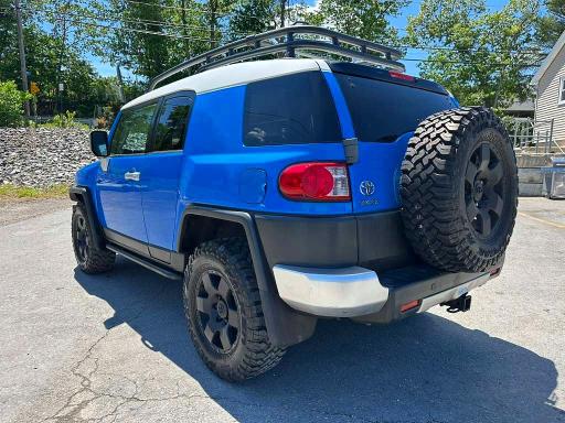 Aukcja sprzedaży 2007 Toyota Fj Cruiser, vin: JTEBU11F870036224, numer aukcji: 54014686
