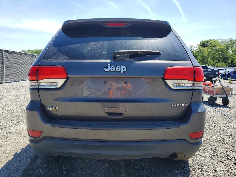52332106 :رقم المزاد ، 1C4RJEAG3FC217059 vin ، 2015 Jeep Grand Cherokee مزاد بيع