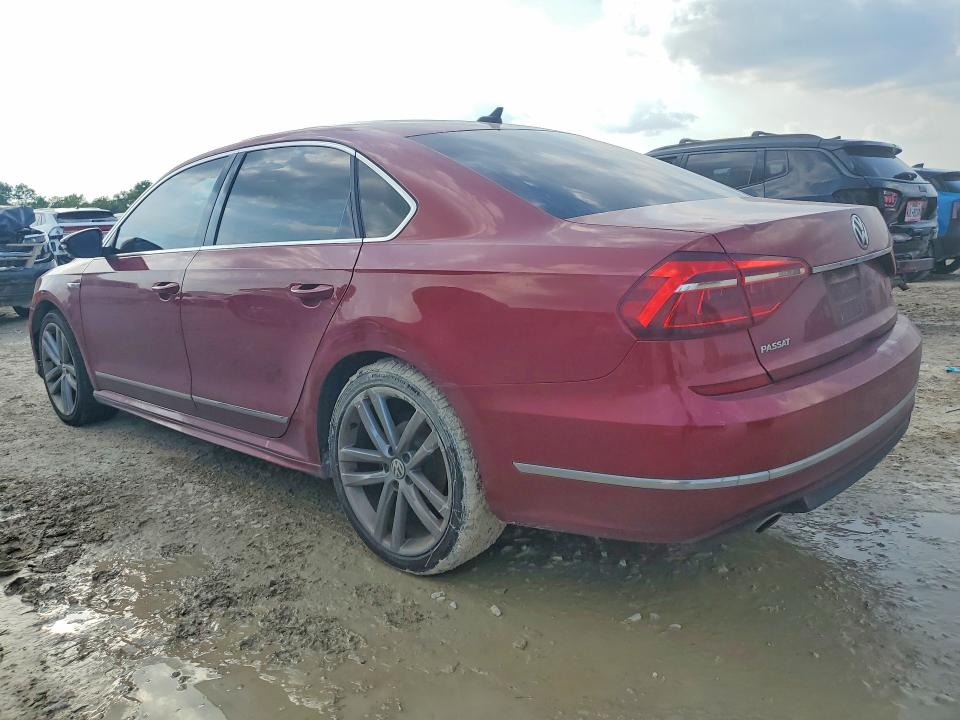 2017 Volkswagen Passat მანქანა იყიდება აუქციონზე, vin: 1VWDT7A31HC034479, აუქციონის ნომერი: 54791596