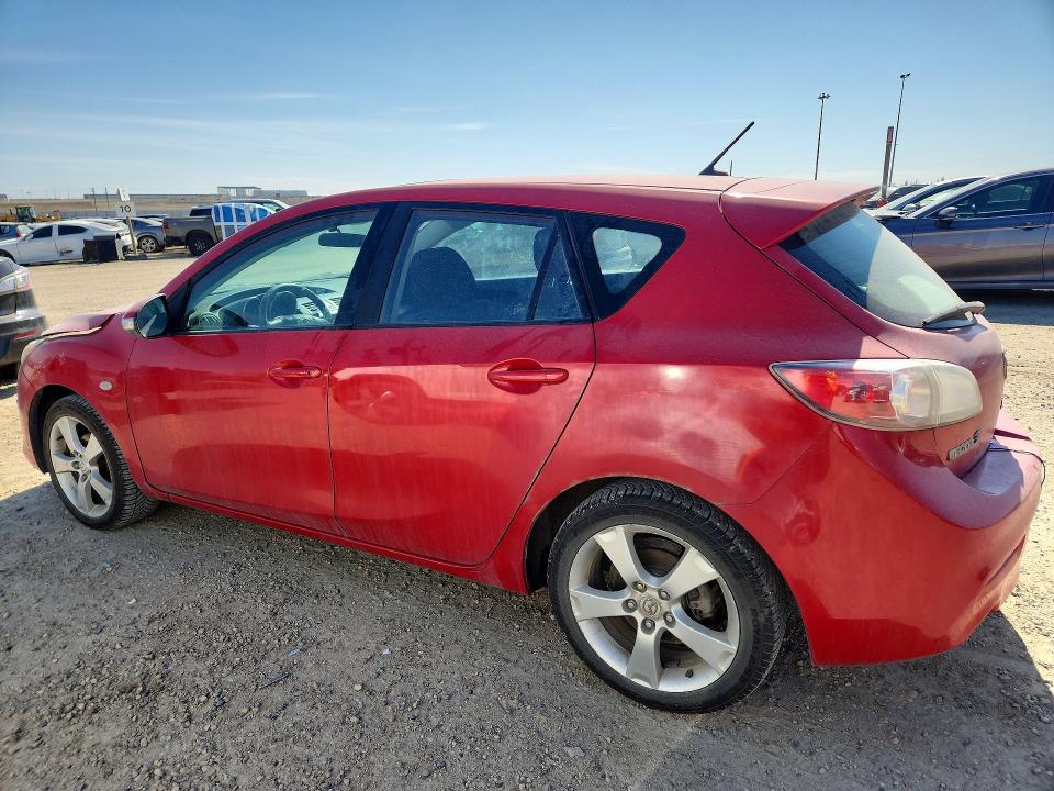 Продажа на аукционе авто 2010 Mazda 3, vin: JM1BL1HF9A1156998, номер лота: 51310426