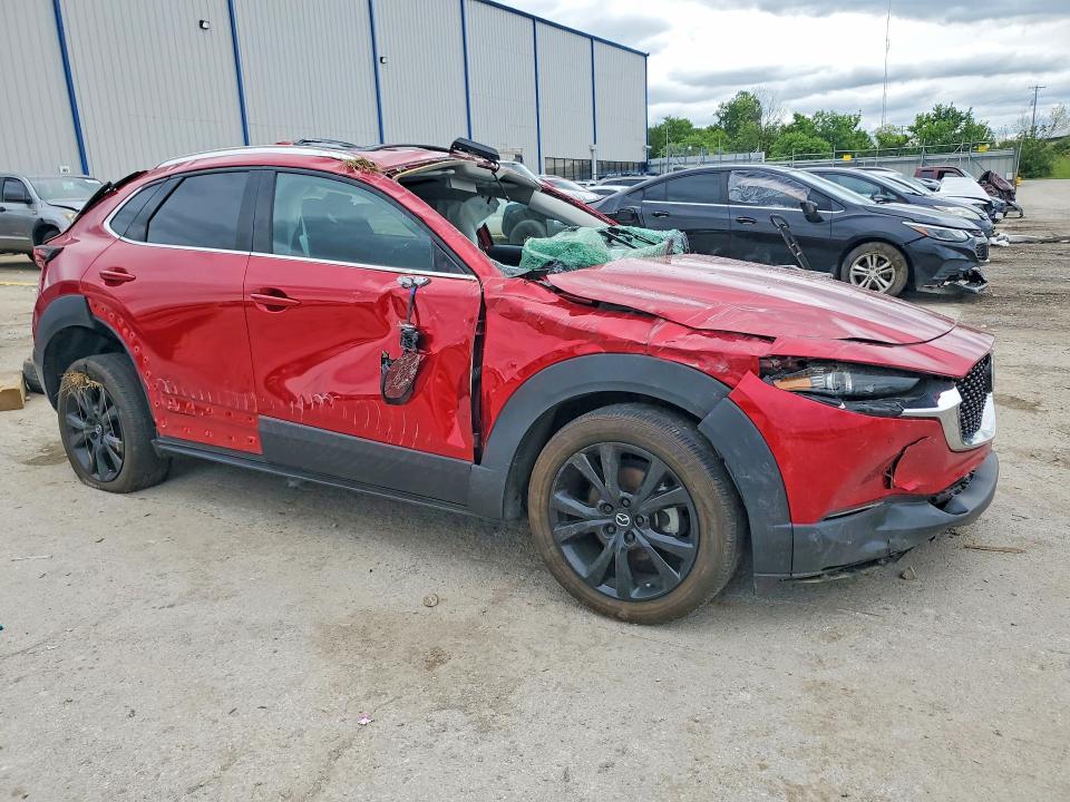 Продаж на аукціоні авто 2022 Mazda Cx-30, vin: 3MVDMBEYXNM438771, номер лоту: 52122156