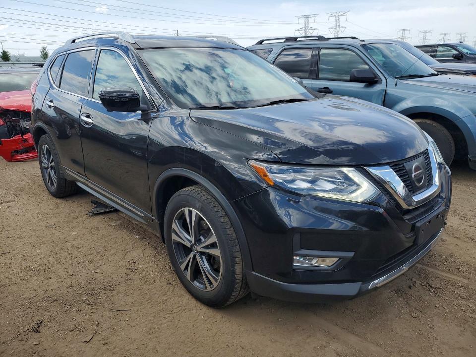Aukcja sprzedaży 2017 Nissan Rogue, vin: 5N1AT2MV8HC755044, numer aukcji: 51807026