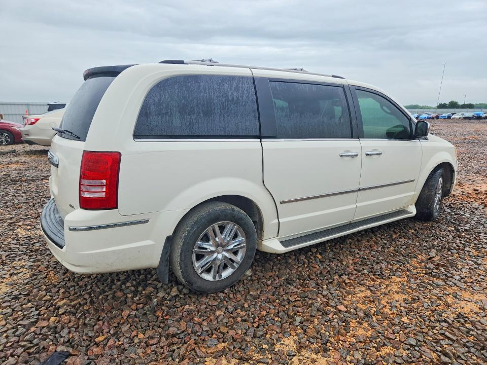 Продажа на аукционе авто 2008 Chrysler Town Cntry, vin: 2A8HR64X88R751554, номер лота: 54597856