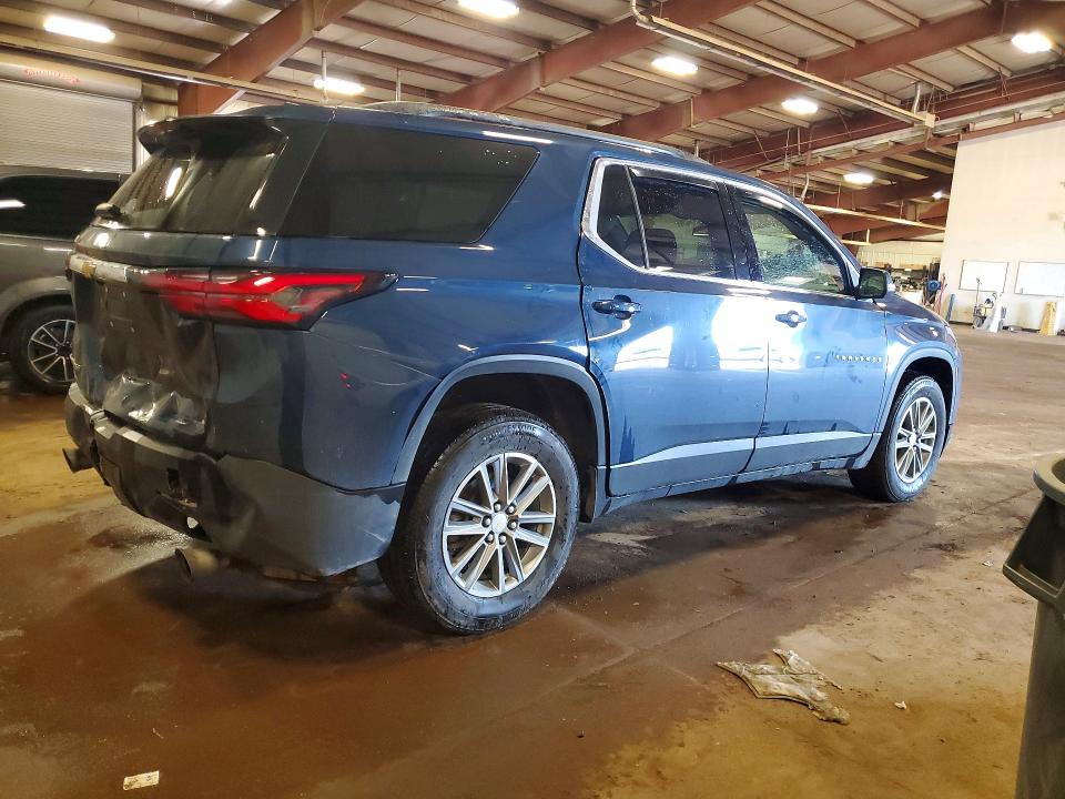 55216686 :رقم المزاد ، 1GNERGKW1PJ173883 vin ، 2023 Chevrolet Traverse مزاد بيع