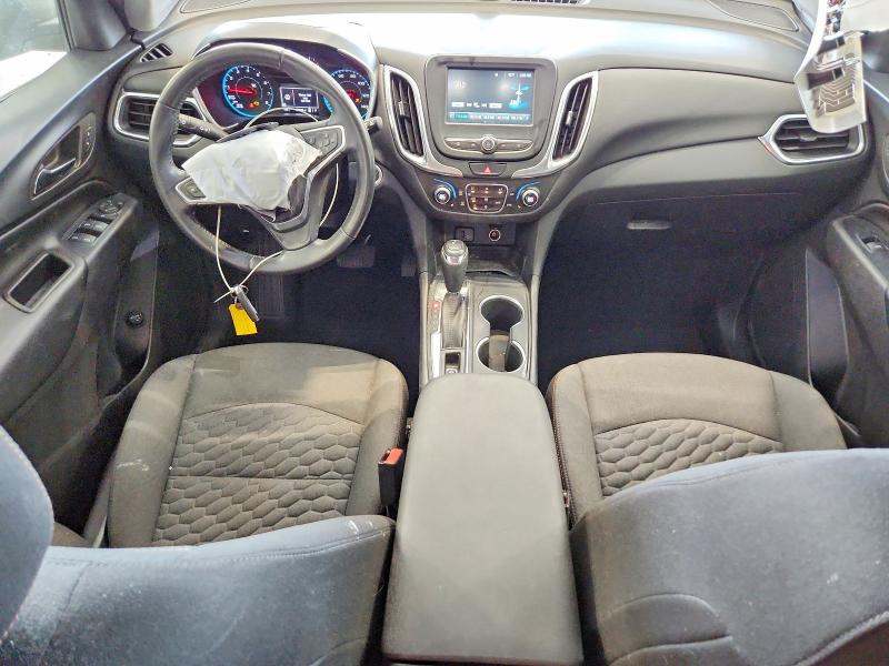 52136846 :رقم المزاد ، 3GNAXSEV4JS640827 vin ، 2018 Chevrolet Equinox مزاد بيع