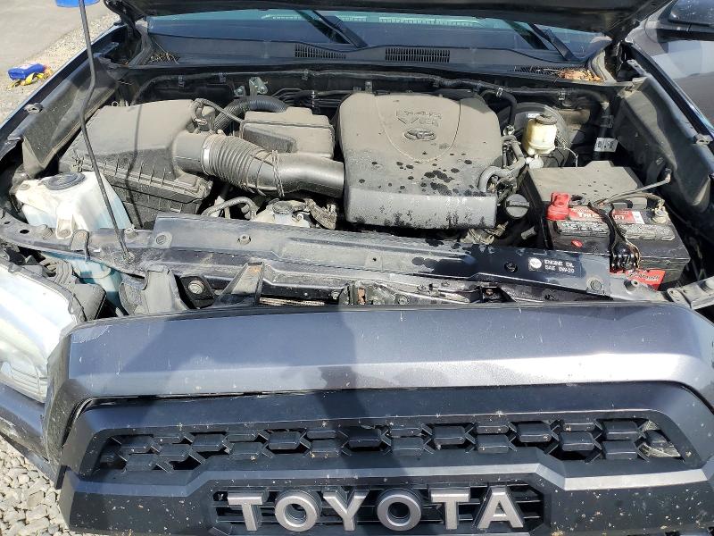 Продаж на аукціоні авто 2017 Toyota Tacoma, vin: 3TMCZ5AN1HM051512, номер лоту: 54661036