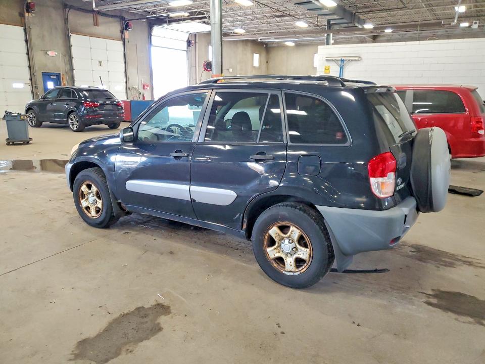 Продажа на аукционе авто 2003 Toyota Rav4, vin: JTEHH20V830190861, номер лота: 54018786