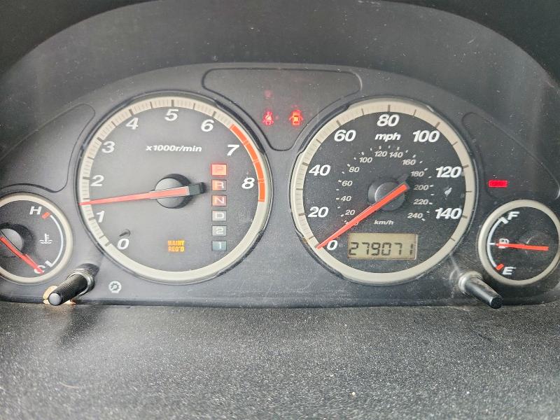 52495666 :رقم المزاد ، JHLRD78833C038472 vin ، 2003 Honda Cr-v مزاد بيع