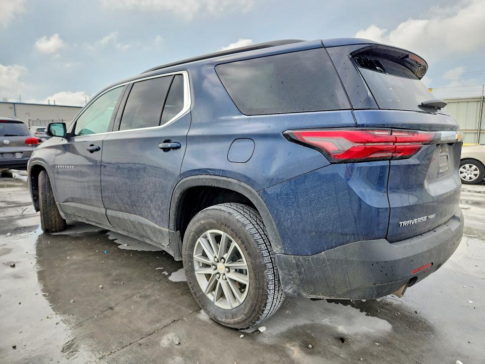 54510496 :رقم المزاد ، 1GNEVGKW0PJ139431 vin ، 2023 Chevrolet Traverse مزاد بيع