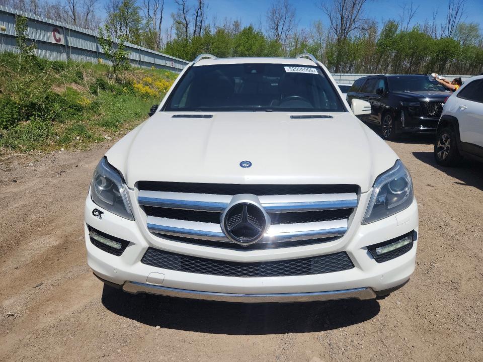 Aukcja sprzedaży 2013 Mercedes-benz Gl, vin: 4JGDF7CE2DA262923, numer aukcji: 52036906