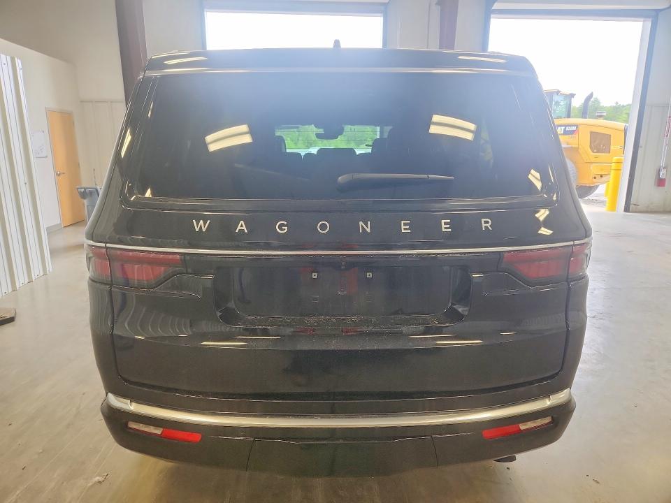 2025 Jeep Wagoneer მანქანა იყიდება აუქციონზე, vin: 1C4SJVBP2SS514906, აუქციონის ნომერი: 55503836