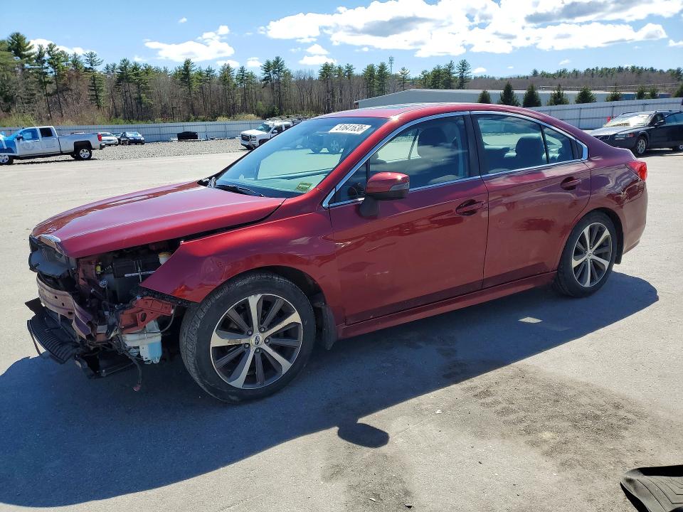 Aukcja sprzedaży 2015 Subaru Legacy, vin: 4S3BNAN66F3040832, numer aukcji: 51641636