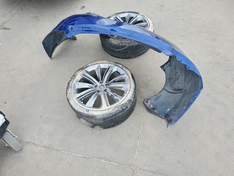2019 Infiniti Q60 მანქანა იყიდება აუქციონზე, vin: JN1FV7EK9KM360235, აუქციონის ნომერი: 54310606