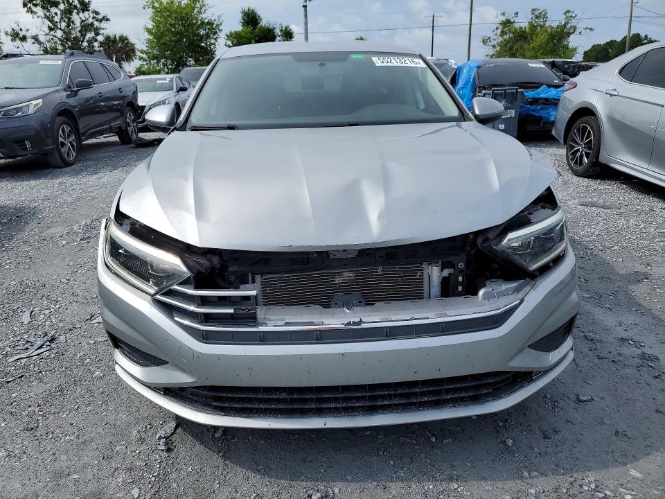 Продаж на аукціоні авто 2019 Volkswagen Jetta, vin: 3VWC57BU5KM171461, номер лоту: 55213216