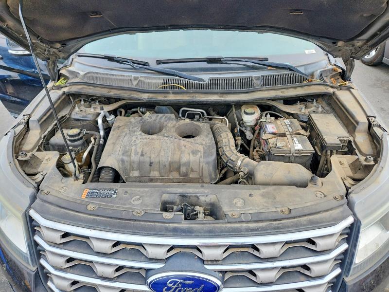 Продаж на аукціоні авто 2016 Ford Explorer, vin: 1FM5K7DH5GGB73020, номер лоту: 54553646