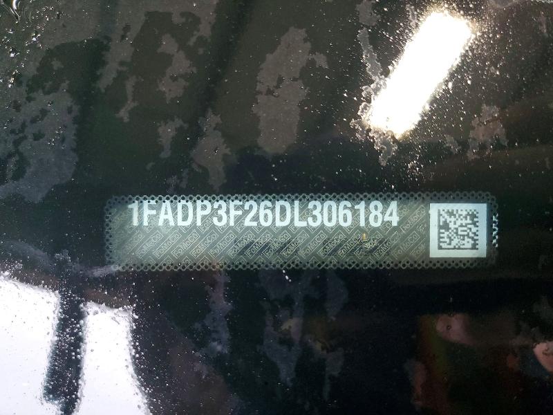 2013 Ford Focus მანქანა იყიდება აუქციონზე, vin: 1FADP3F26DL306184, აუქციონის ნომერი: 53935036