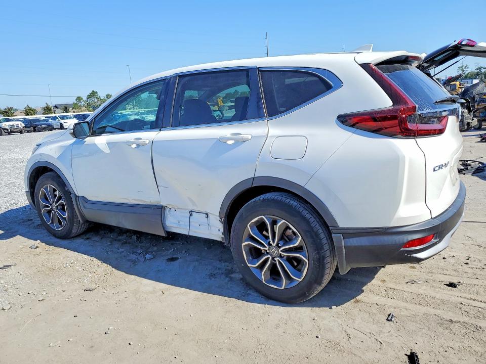 Aukcja sprzedaży 2022 Honda Cr-v, vin: 2HKRW2H59NH613875, numer aukcji: 53815346