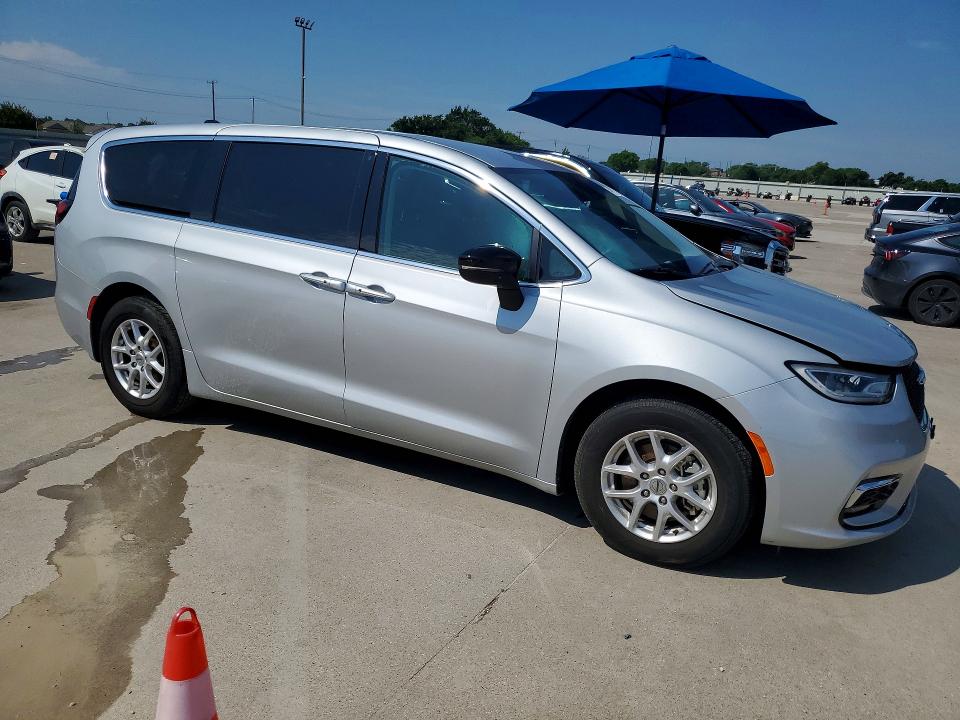 Aukcja sprzedaży 2024 Chrysler Pacifica, vin: 2C4RC1BG6RR139552, numer aukcji: 54718726