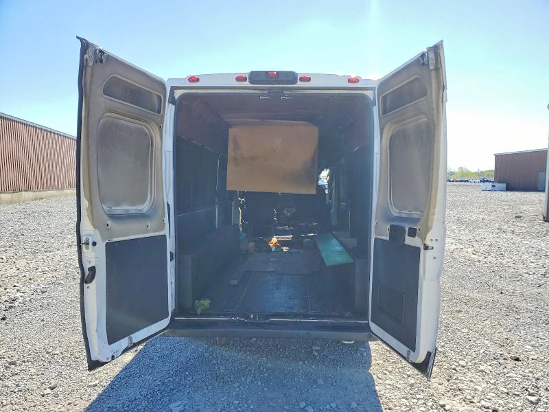 53221556 :رقم المزاد ، 3C6URVJG5KE560551 vin ، 2019 Ram Promaster 3500 مزاد بيع