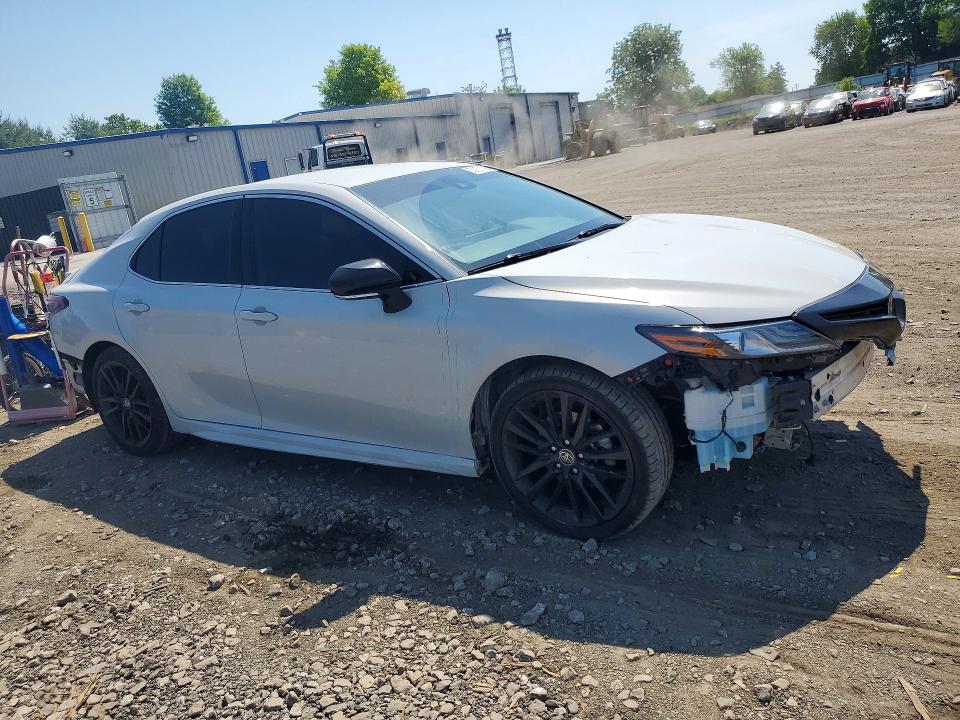 Aukcja sprzedaży 2023 Toyota Camry, vin: 4T1K61AK0PU132493, numer aukcji: 53933136