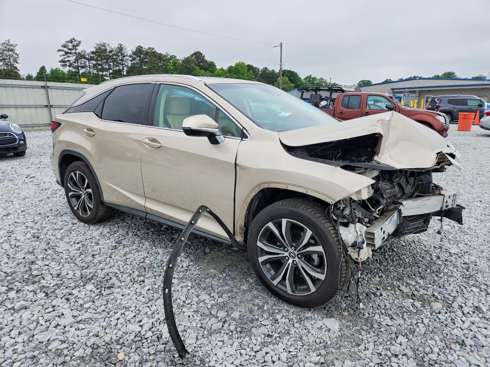 Aukcja sprzedaży 2019 Lexus Rx 350, vin: 2T2BZMCA4KC177522, numer aukcji: 52575466