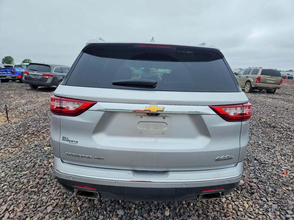 Продажа на аукционе авто 2020 Chevrolet Traverse, vin: 1GNEVNKWXLJ155943, номер лота: 53326676