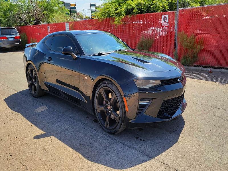 Aukcja sprzedaży 2017 Chevrolet Camaro, vin: 1G1FH1R76H0179738, numer aukcji: 54041826