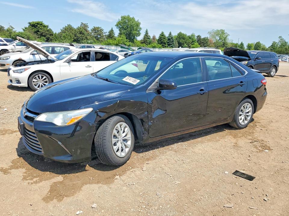 Продаж на аукціоні авто 2017 Toyota Camry, vin: 4T1BF1FK9HU279924, номер лоту: 55141186