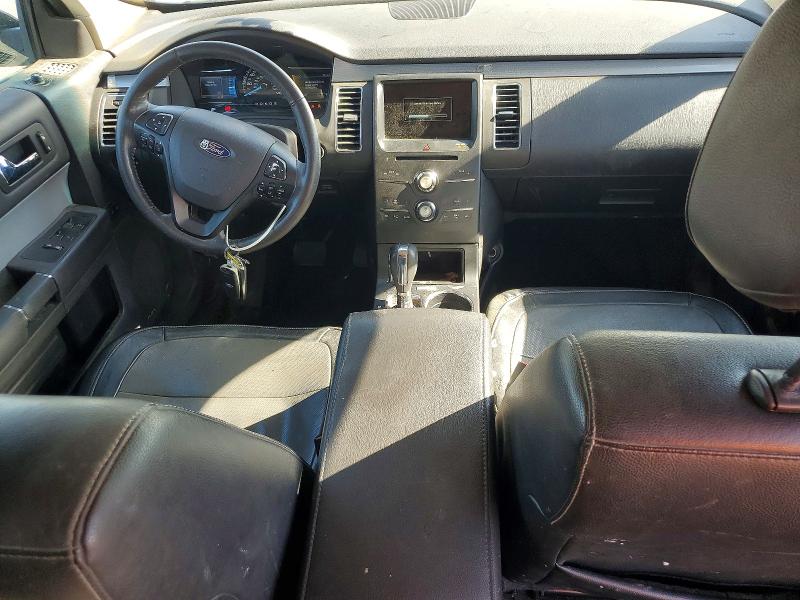 52810256 :رقم المزاد ، 2FMGK5C84FBA11349 vin ، 2015 Ford Flex مزاد بيع
