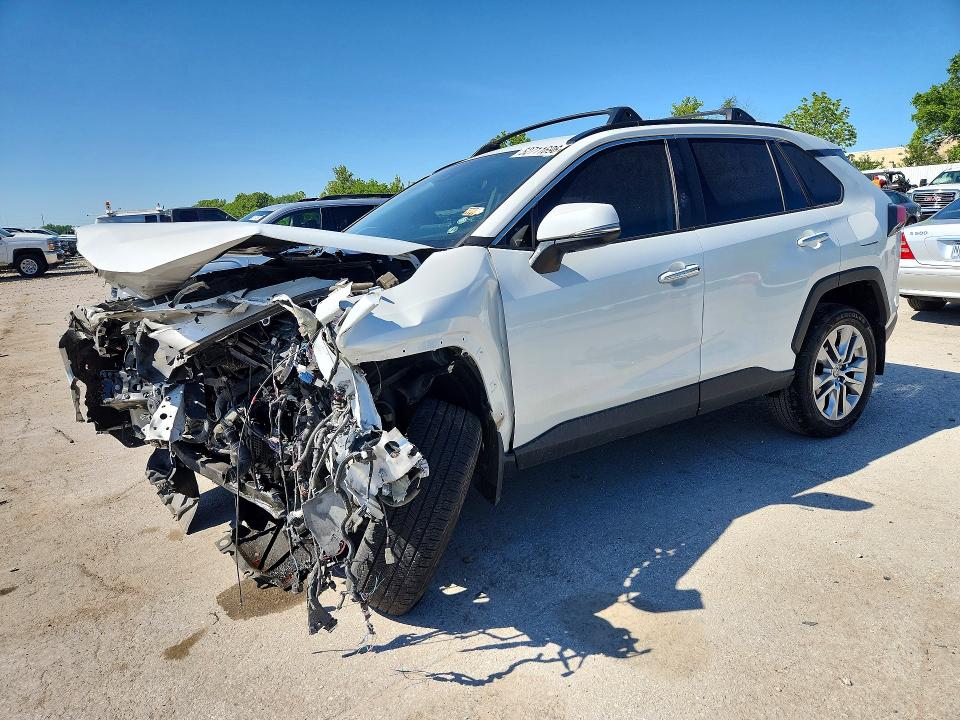 Aukcja sprzedaży 2023 Toyota Rav4, vin: 2T3N1RFVXPW389049, numer aukcji: 52711696