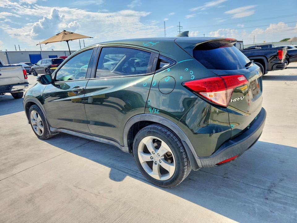 Продажа на аукционе авто 2016 Honda Hr-v, vin: 3CZRU5H56GM736855, номер лота: 54950706