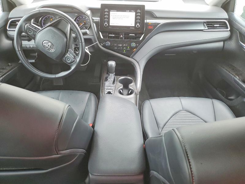 Aukcja sprzedaży 2022 Toyota Camry, vin: 4T1G11BK1NU051406, numer aukcji: 53138506