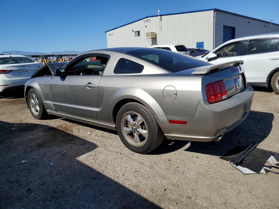 Aukcja sprzedaży 2008 Ford Mustang, vin: 1ZVHT82HX85200200, numer aukcji: 55082266