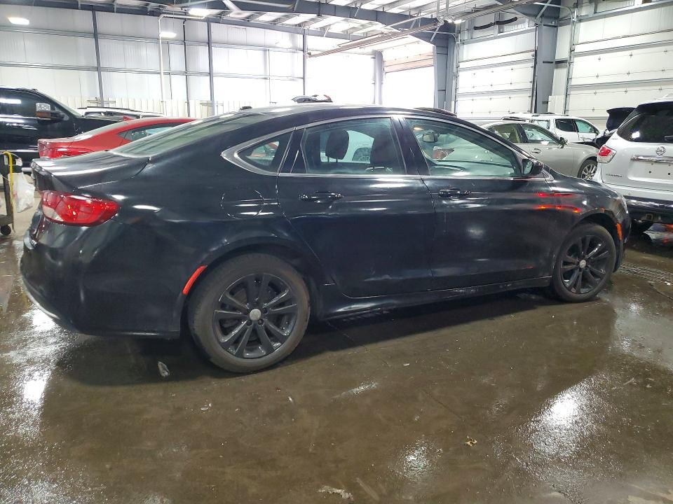 53896776 :رقم المزاد ، 1C3CCCAB3FN724691 vin ، 2015 Chrysler 200 مزاد بيع