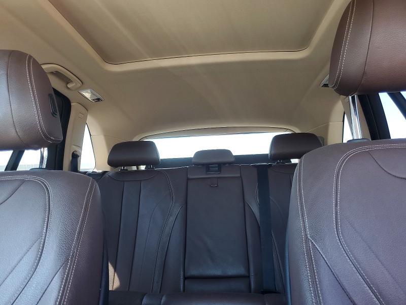 53062816 :رقم المزاد ، 5UXKR0C5XG0P22803 vin ، 2016 Bmw X5 مزاد بيع