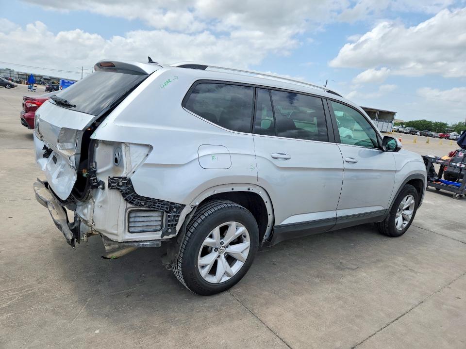 Продажа на аукционе авто 2018 Volkswagen Atlas, vin: 1V2BR2CA4JC500319, номер лота: 54128856