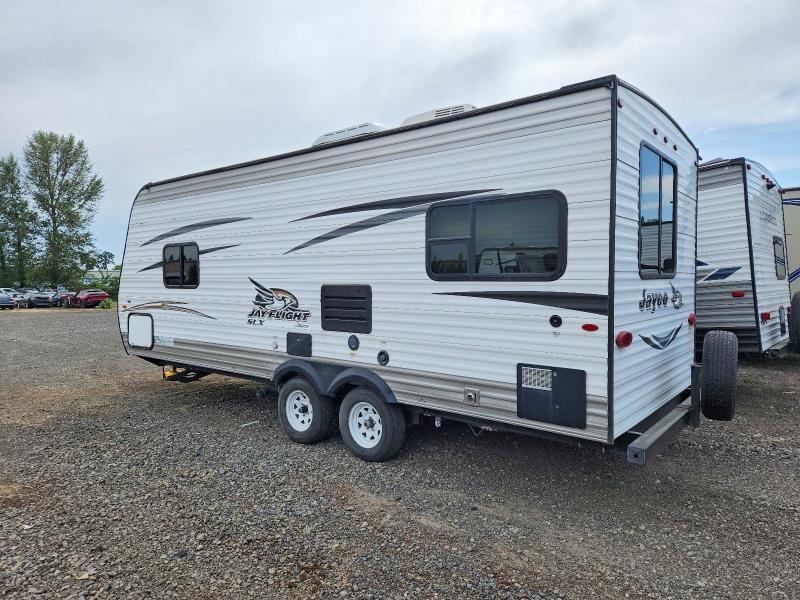 2017 Jayco Jay Flight Slx მანქანა იყიდება აუქციონზე, vin: 1UJBJ0BL3H77Z0507, აუქციონის ნომერი: 54556766